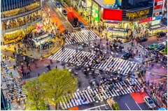 嫌いな都内の駅前1位「渋谷」、「新宿」と「池袋」は好き嫌い分かれる。