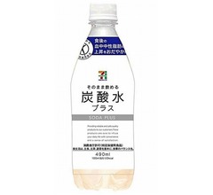 セブンプレミアム飲料初のトクホは“炭酸水”