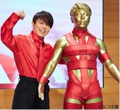 “HOT LIMITスーツ”最初に着たのは27歳、54歳になった西川貴教「そんな年になるまで…」