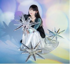 中川翔子が“トリプルタイアップ”シングル、「機動戦士ガンダム」主題家など3曲