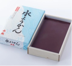 季節限定商品「赤福水ようかん」、昨年より早く販売スタート