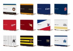 dynabookに12球団ロゴモデル、プロ野球ドラフト会議の会場でも使用。