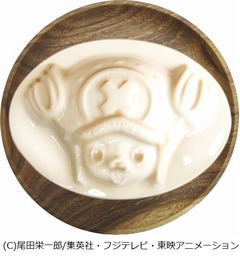 「ONE PIECE」チョッパーが豆腐に、男前豆腐店から豆腐スイーツ。