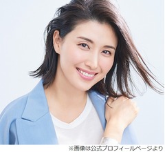 “喉の不調”で生放送のMC、橋本マナミ謝罪「お聞き苦しい声でお伝えしてしまい…」