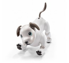 ソニーのロボット“aibo”が復活