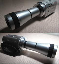 中国のスパイDVカメラを試す、“香港記者ご用達”の売り文句も…。