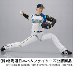 “二刀流”大谷翔平がアクションフィギュアに