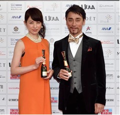 【写真】平井理央（ショートショート フィルムフェスティバル＆アジア2014）。