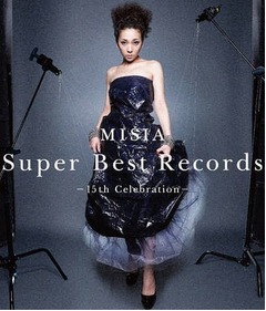 MISIAが8年8か月ぶり1位獲得、45曲収録の15周年記念ベスト盤で。