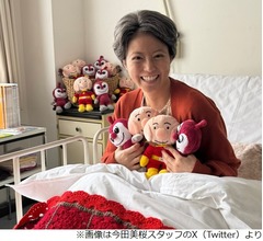 「あんぱん」最終回、今田美桜が最後のメッセージ「ほいたらね」