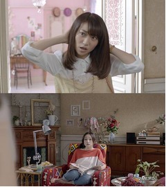 AKB大島“憧れ”永作と初共演、「エッセンシャル ダメージケア」CMで。