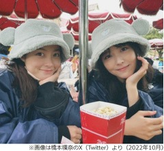橋本環奈、東京ディズニーランドには「めっちゃ行きます!」「あんまりバレないです」
