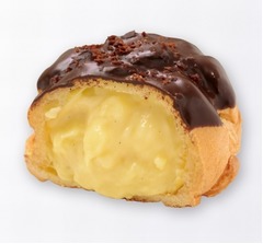 ビアードパパが「プリン!シュークリーム」