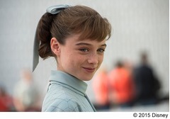 謎の美少女役でブレイクの13歳、その魅力がふんだんに詰まったレア映像。