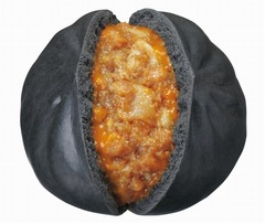 「伝説のすた丼」が中華まんに、サークルKサンクスが15万食限定で。