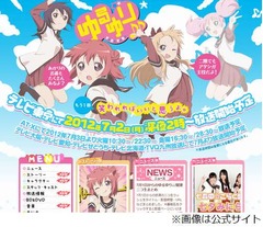 7月アニメの注目度ベスト10、BIGLOBE投票でトップに選ばれた作品は?