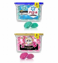 粉末・液体でもない第3の洗剤、新時代の幕開け“ジェルボール型”。