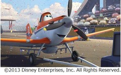 ディズニーが今冬感動アニメ、「カーズ」世界観が“はるか上空”に。