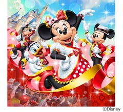 TDL、ミニー主役の“70日間限定”新プログラム