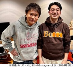 ハマ・オカモトが告白「汁物が“得意じゃない”からつけ麺が好き」