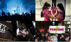 Perfume初映画は日米同時公開、邦画では4作品目＆ドキュメンタリー初。