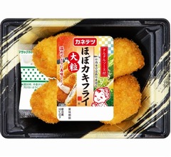 “牡蠣を使っていないカキフライ”夏季限定「大粒ほぼカキフライ」発売