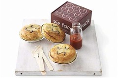 人気ミートパイ＆カフェ上陸へ、ダスキンが2015年4月以降に国内展開。