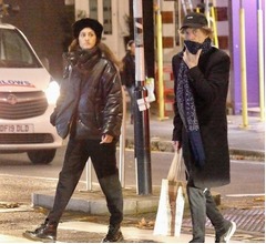 81歳ミック・ジャガー、“2〜3年前”から婚約していた