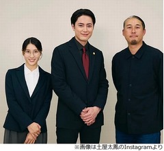 “陽のイメージ”土屋太鳳に監督「違う土屋太鳳さんを見てみたい」とオファー