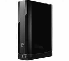 世界初の4TBの外付けHDD登場、Seagateが米国内向けに出荷を開始。