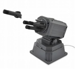 狙ったアイツにミサイル発射、砲台にカメラ搭載のUSBミサイルランチャー。