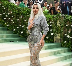 キム・カーダシアン、高校時代に“ジャネット・ジャクソンの甥”と交際していた
