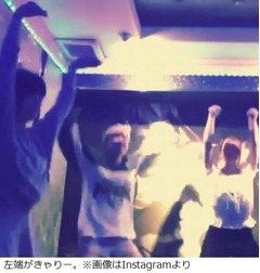 きゃりーがようかい体操踊る、Instagramに「トモダチ大事！」と動画投稿。