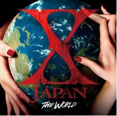 X JAPANが16年半ぶりTOP3入り、デビュー25周年記念のベストアルバム。