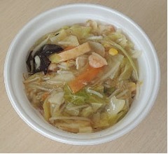 リンガーハット“皿うどんの温度”、2時間後は…