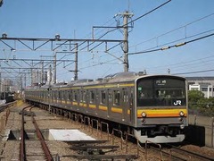 南武線の205系120両が海渡る、埼京線&横浜線205系に続きジャカルタへ。