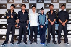武井咲「素敵な女優を目指す」、アディダス新作ウェア着て体力作り。