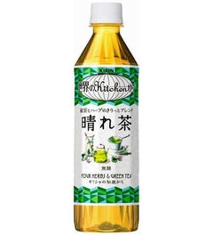 世界のKitchen新作「晴れ茶」、“リフレッシュできるおいしさ”を追求。