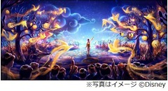 TDSも“映像投影ショー”導入、2015年4月で「ミスティックリズム」終了へ。