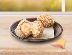 マックにもち米サイドメニュー、期間限定の「もちもちチーズボール」。