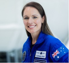 オーストラリア初の女性飛行士が確信「宇宙人は間違いなくいます」
