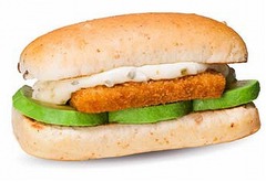 バーガーキングが“フィッシュ+アボカド”、セットの新メニュー展開。