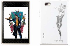 ドコモが「JOJO25周年」スマホ、荒木飛呂彦氏監修でコンテンツ満載。