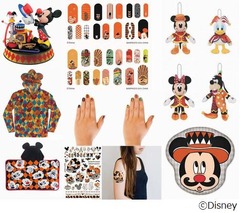 ディズニーハロウィン一番くじ、“サーカス”テーマに11等級全22種。