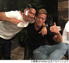 本田圭佑「シンジ、俺はずっとお前を認めてたよ」