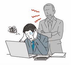 先輩社会人に言われたら“やる気を奪われるセリフ”トップ10