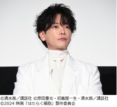 佐藤健「あなたを見て思うことは…」、照れる永野芽郁「これからも一緒にいてください」