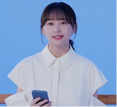 影山優佳、“ネットやSNSのリテラシー向上”目指す総務省の意識啓発プロジェクト新CM