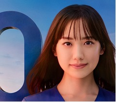 “新しい世界へ一歩踏み出す”芦田愛菜、SBI証券の新CMに起用