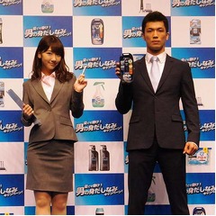 “面接官”のゆきりんが生面接、プロボクサー村田諒太をチェック。